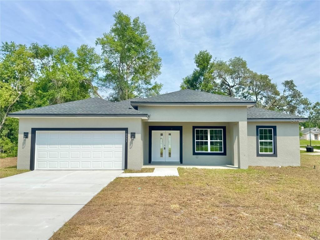 10333 N Halsey Way, Citrus Springs, FL 34434