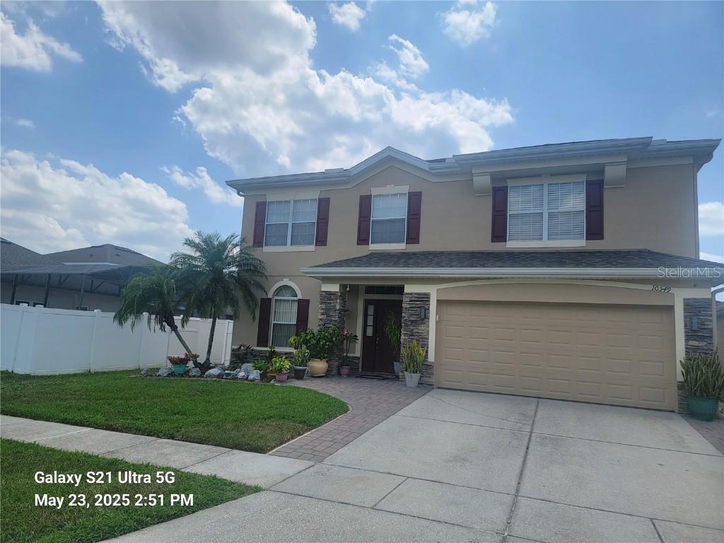 10549 Cypress Trail Dr., Orlando, FL 32825