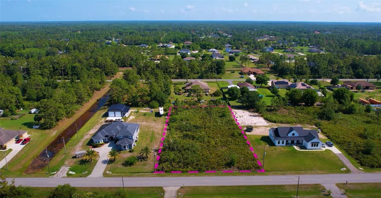 Lot 91 Starry St., Orlando, FL 32833