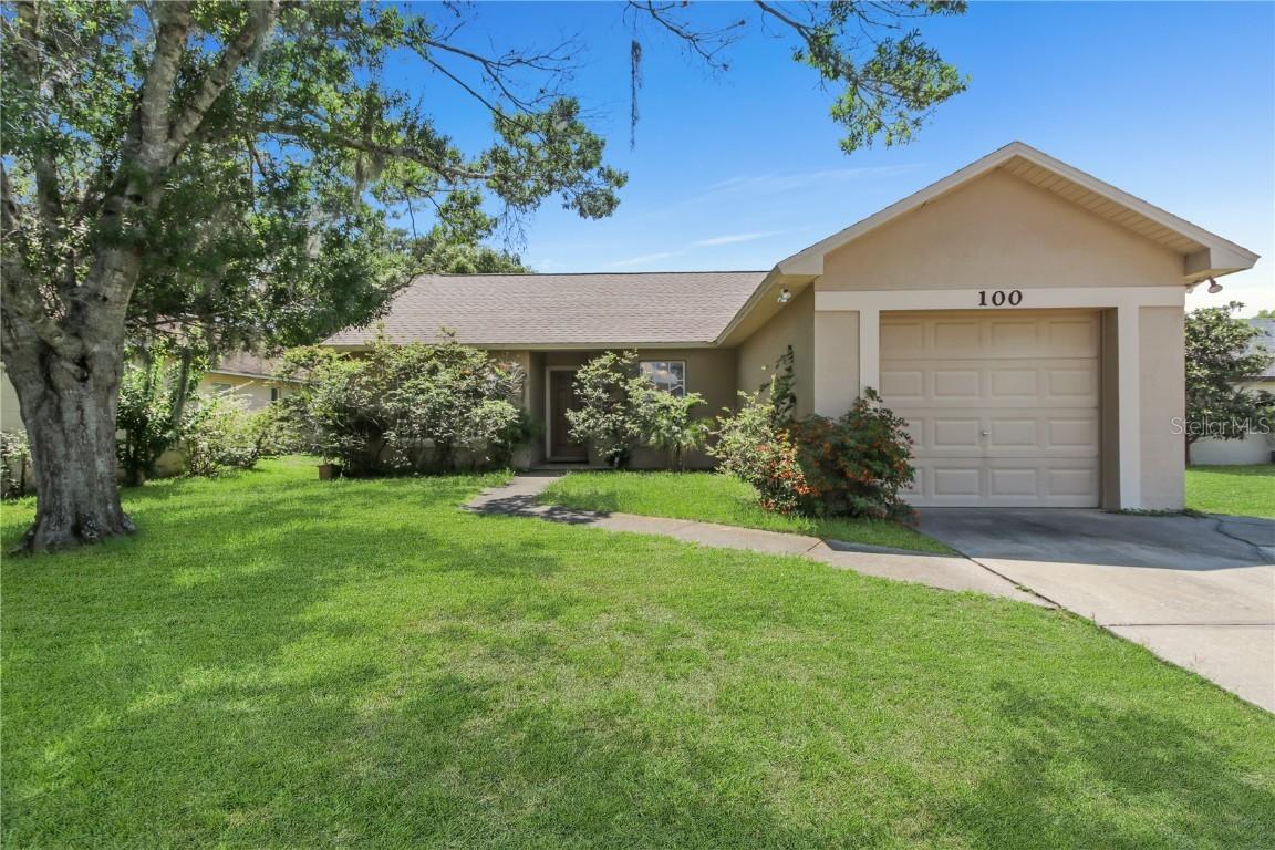 100 Madden Ave., Sanford, FL 32773