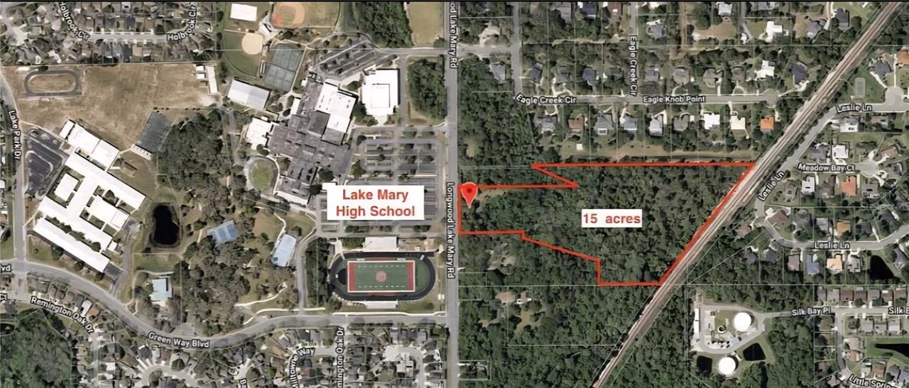 680 Longwood Lake Mary Rd., Lake Mary, FL 32746