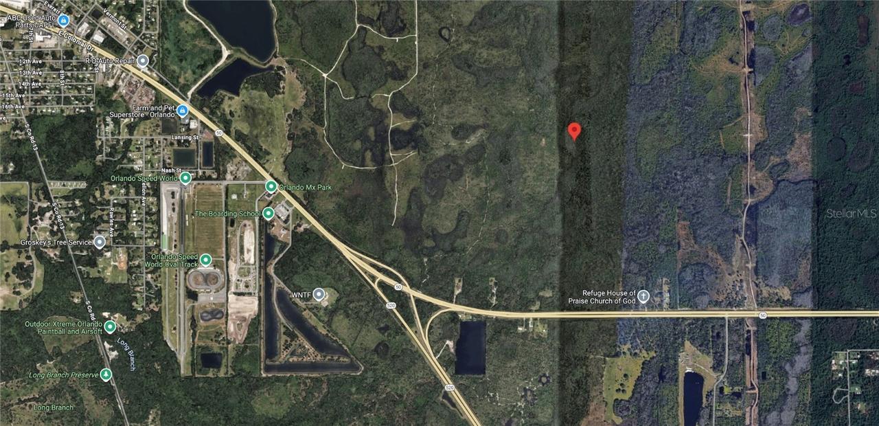 Dill Rd., Orlando, FL 32820