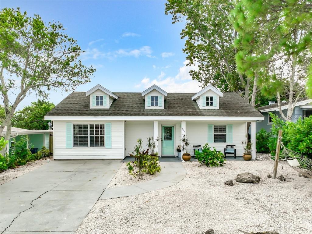 135 Florida Blvd., Crystal Beach, FL 34681