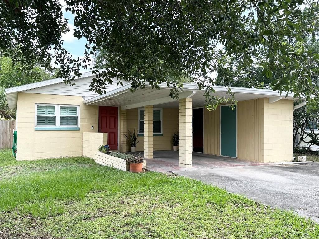 1400 Yates St., Orlando, FL 32804