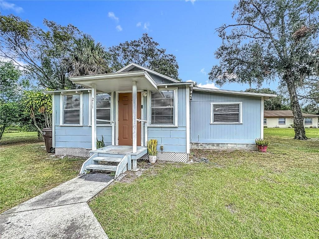 211 N Randolph Ave., Kissimmee, FL 34741