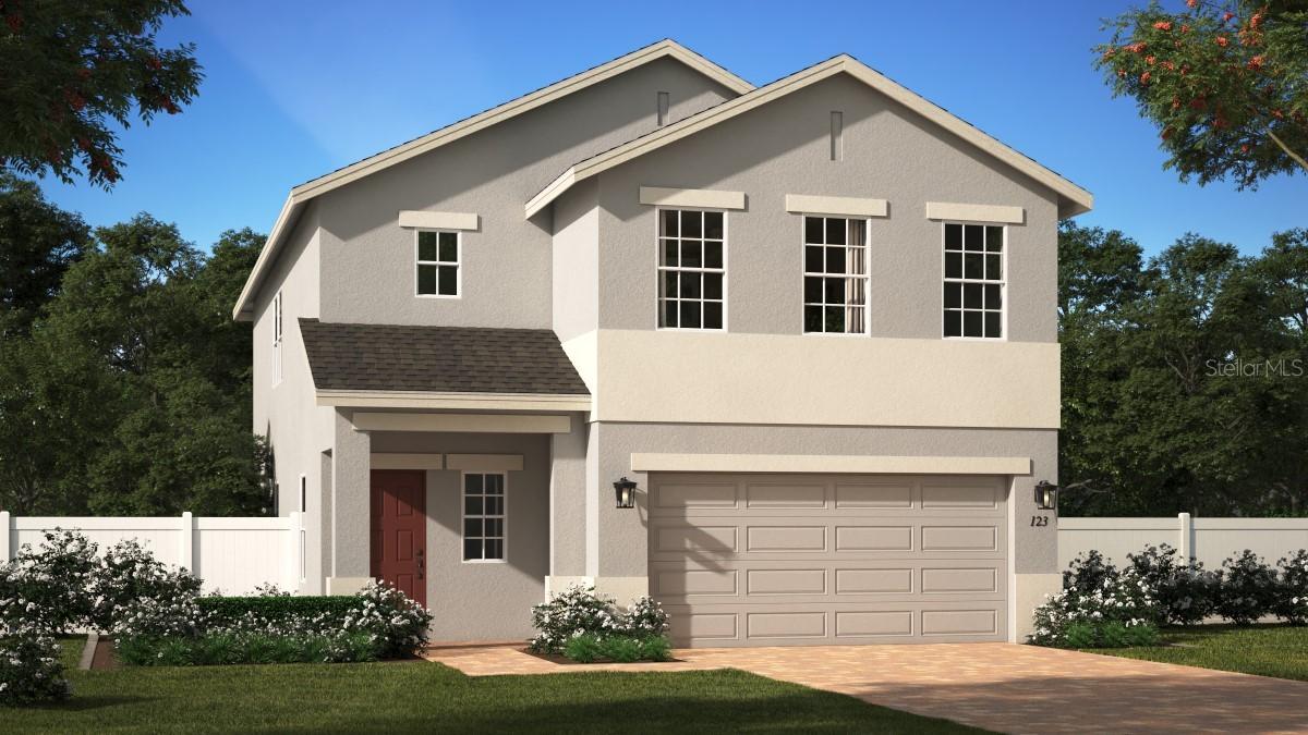 1393 Sawgrass Hammock Ln., Davenport, FL 33837