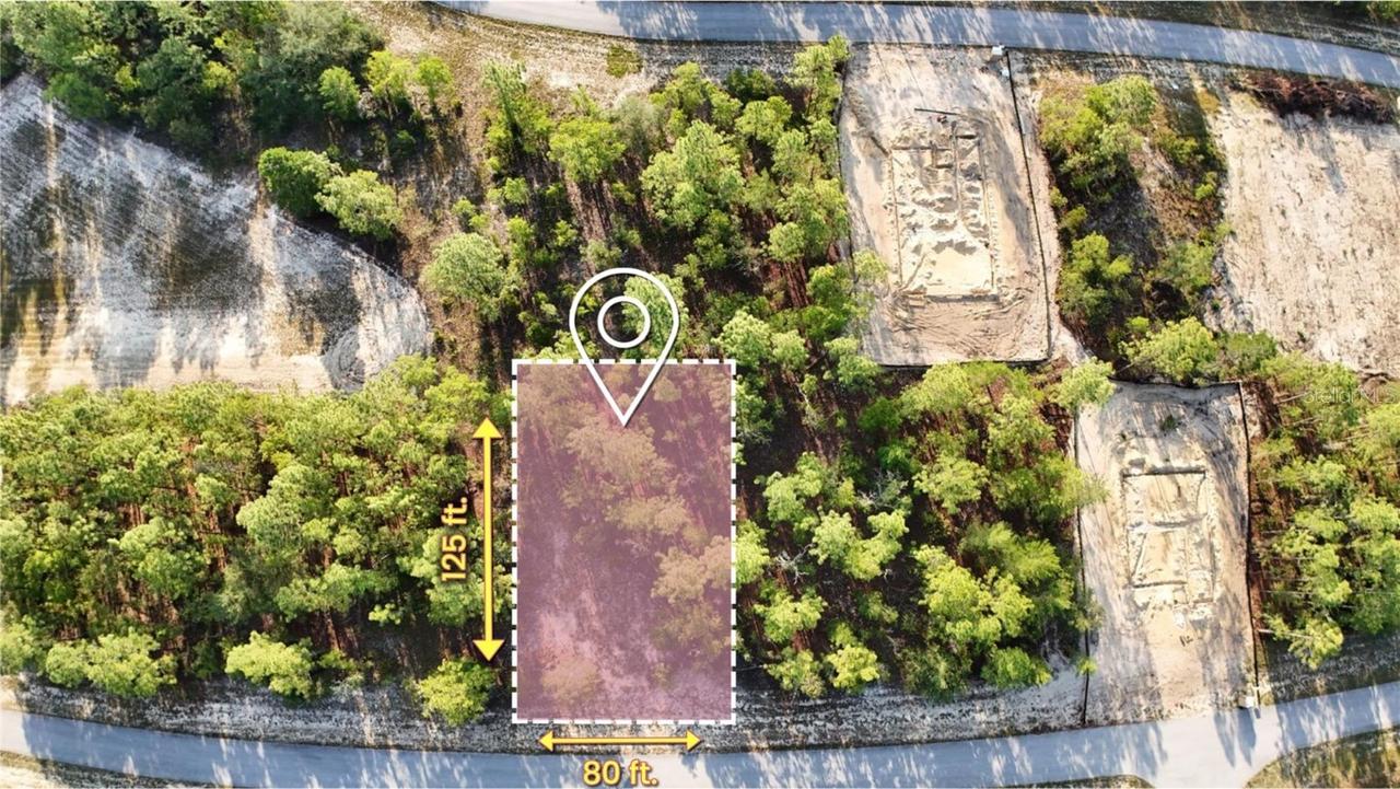 TBD SW 88th Ct., Ocala, FL 34473