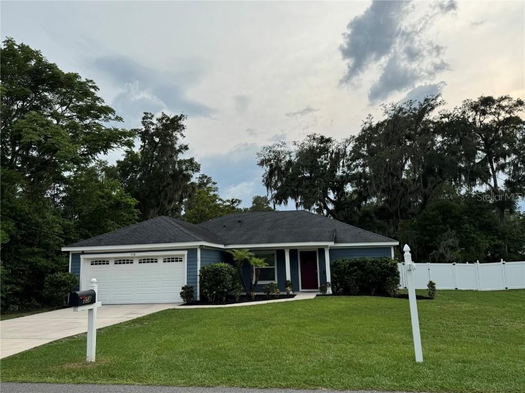 358 2nd St., Geneva, FL 32732