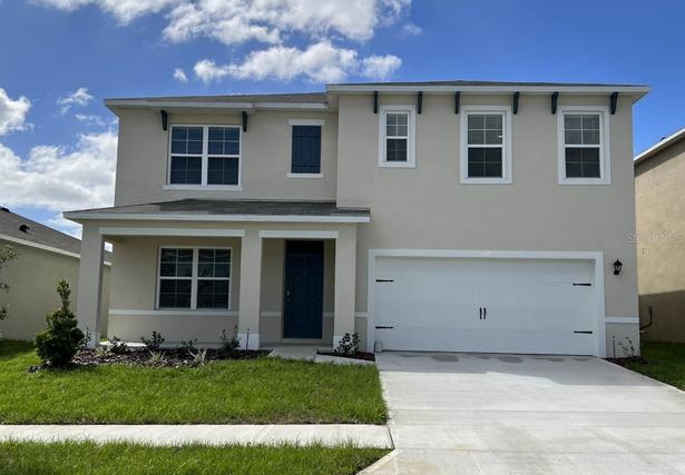 New Construction Homes For Sale This Week That Attend Haines City Senior High School: May 28th to June 3rd
