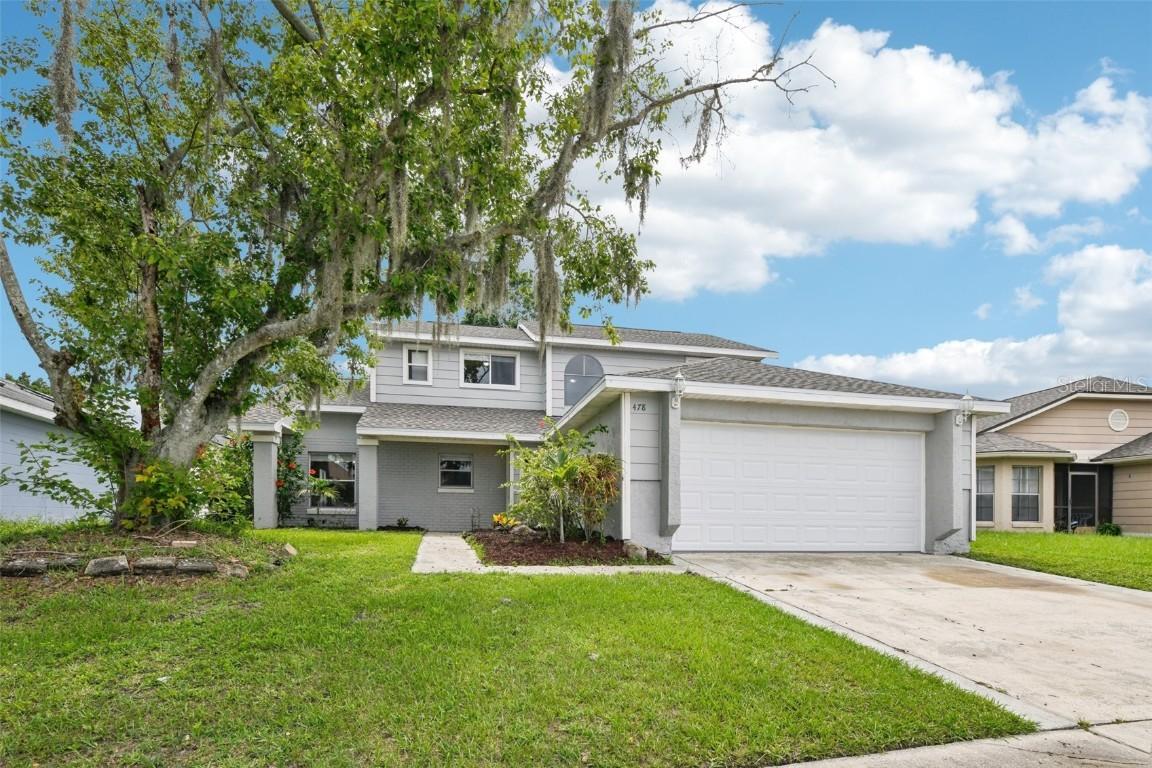 478 Chicago Woods Cir., Orlando, FL 32824