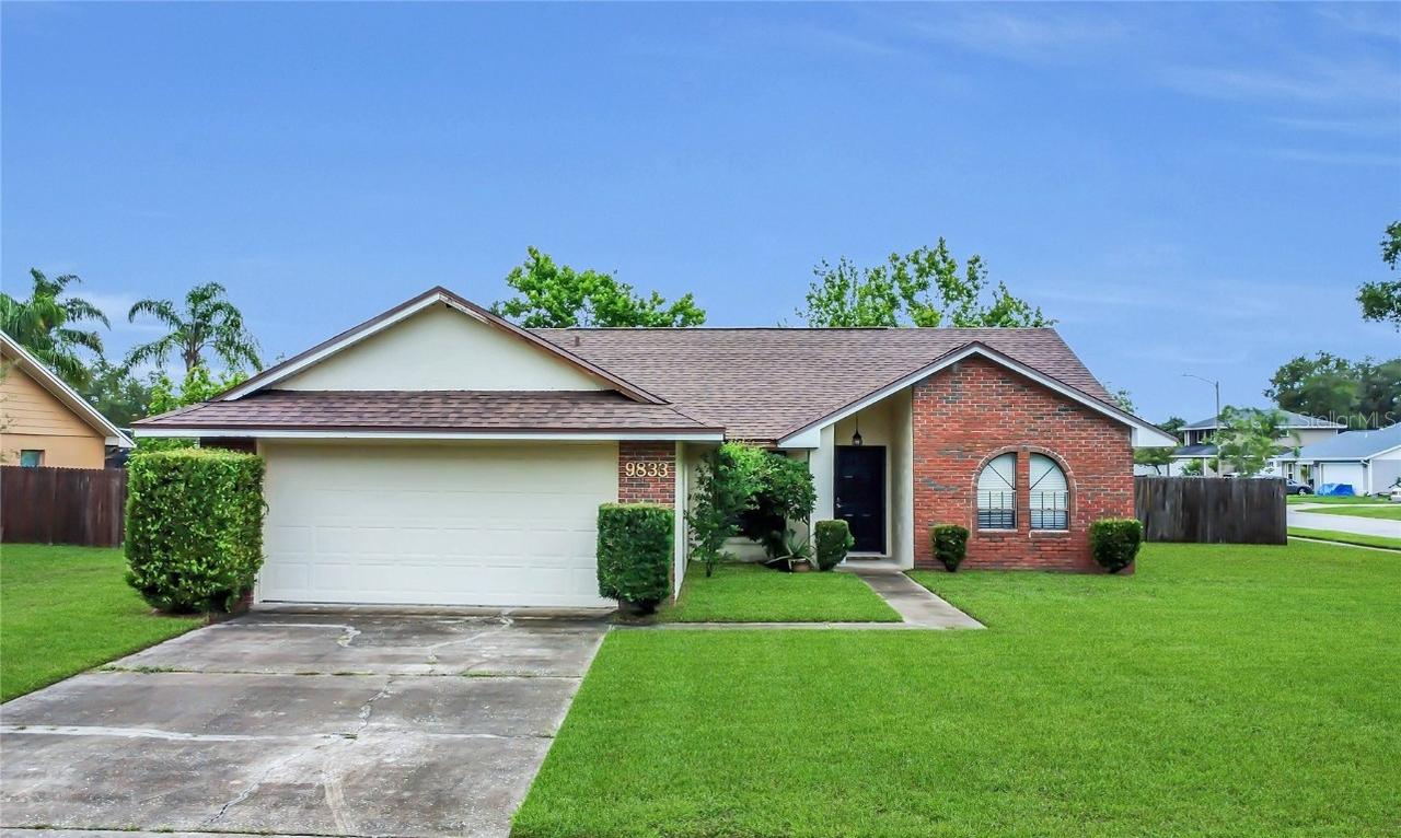 9833 Tattersall Ave., Orlando, FL 32817