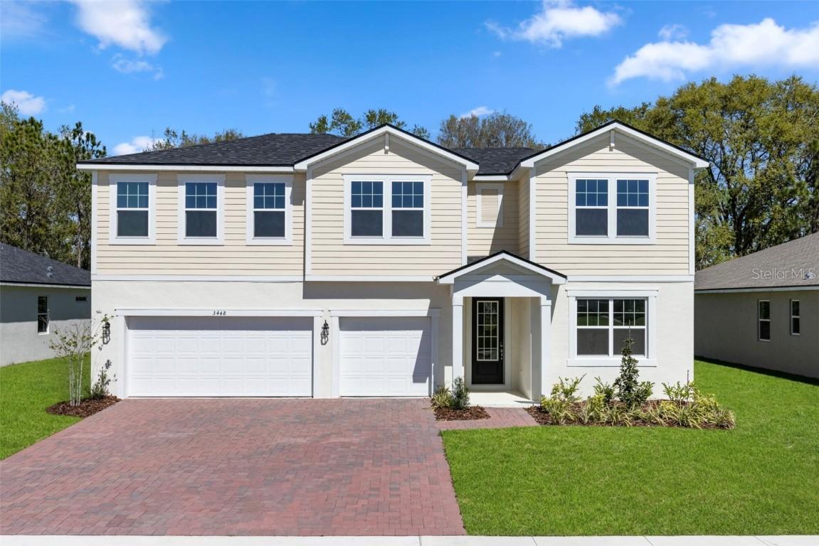 3448 Douglas Fir Dr., Apopka, FL 32703