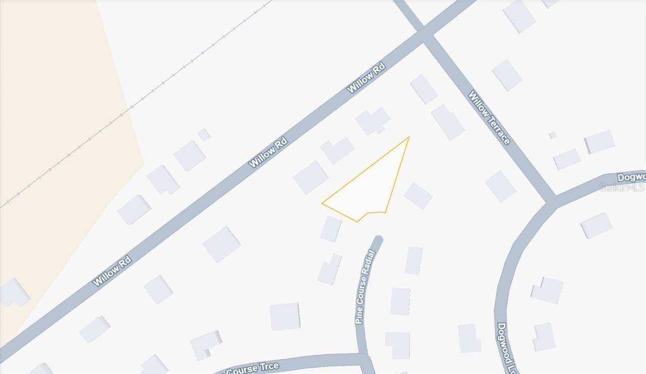 LOT 18 Pine Course Radial, Ocala, FL 34472