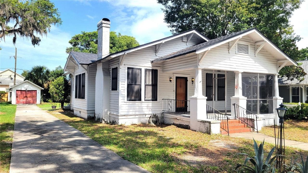 206 N Highland Ave., Winter Garden, FL 34787