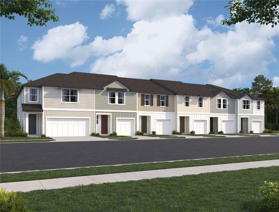 New Construction Homes For Sale This Week That Attend Farnell Middle School: May 28th to June 3rd