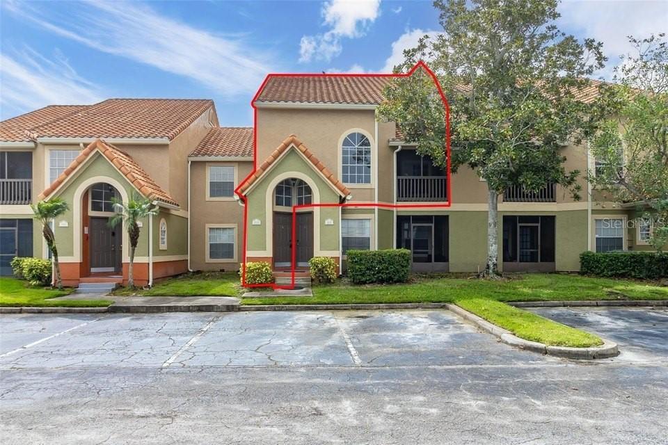 445 Fountainhead Cir. #262, Kissimmee, FL 34741