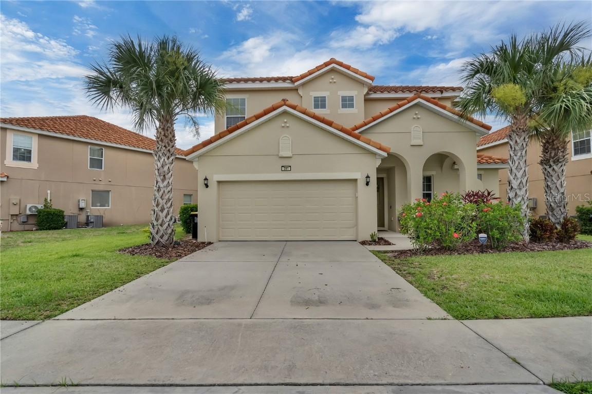391 Cabello Dr., Davenport, FL 33837