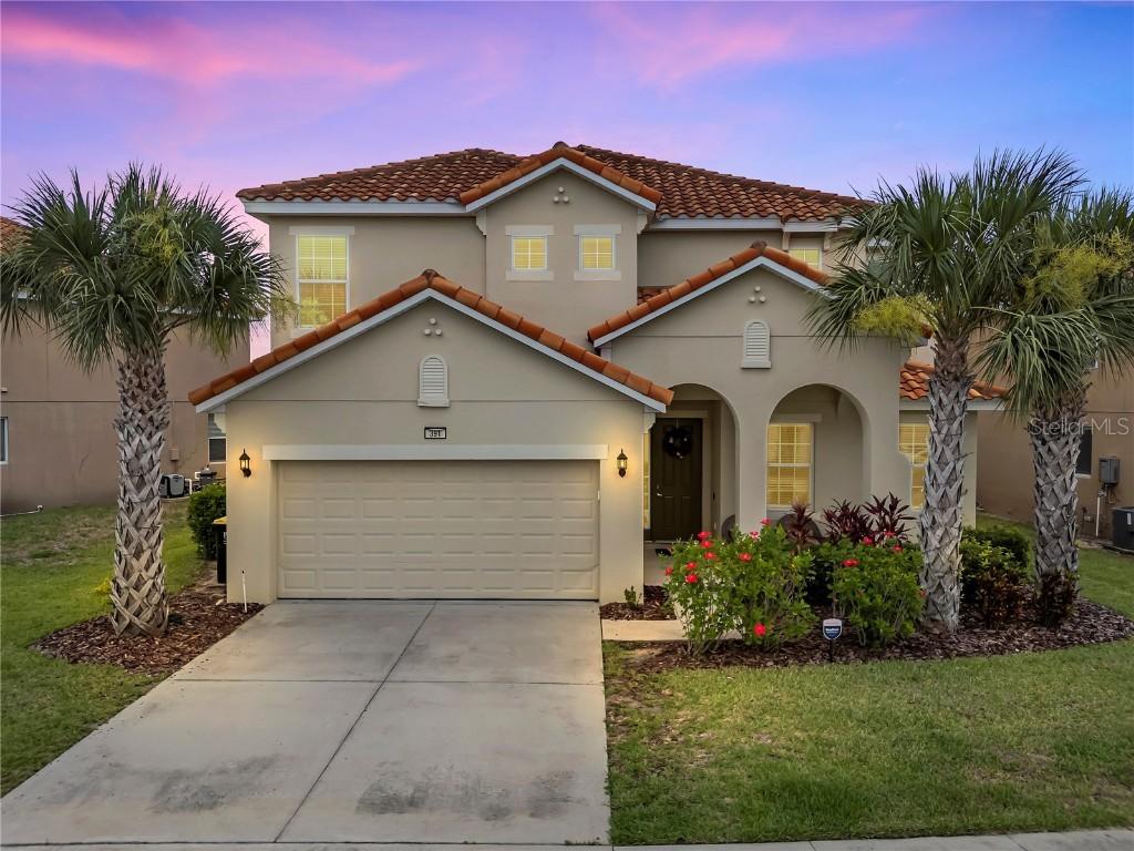 391 Cabello Dr., Davenport, FL 33837