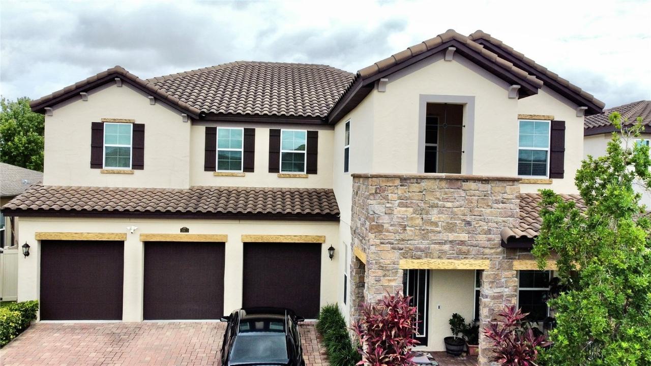 16611 Toccoa Row, Winter Garden, FL 34787