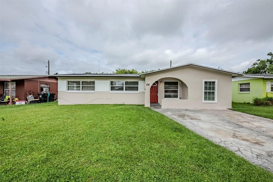 26 Channing Ave., Orlando, FL 32811
