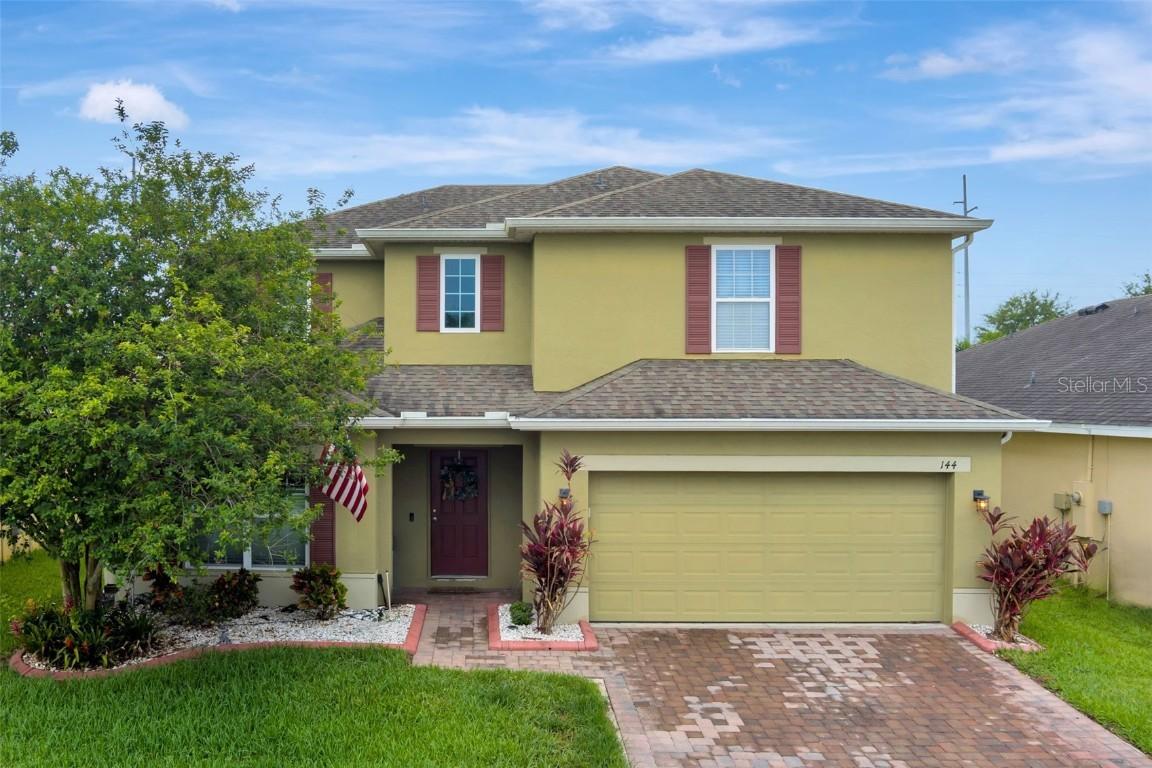 144 Williamson Dr., Davenport, FL 33897