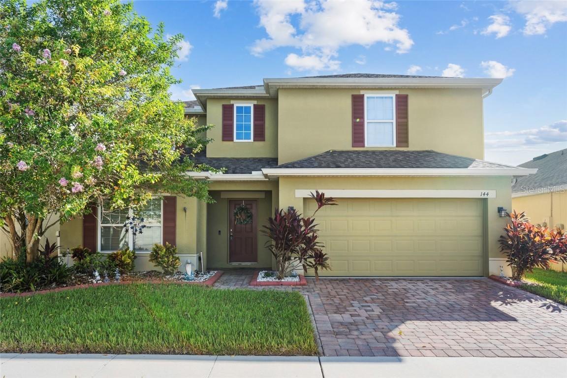 144 Williamson Dr., Davenport, FL 33897