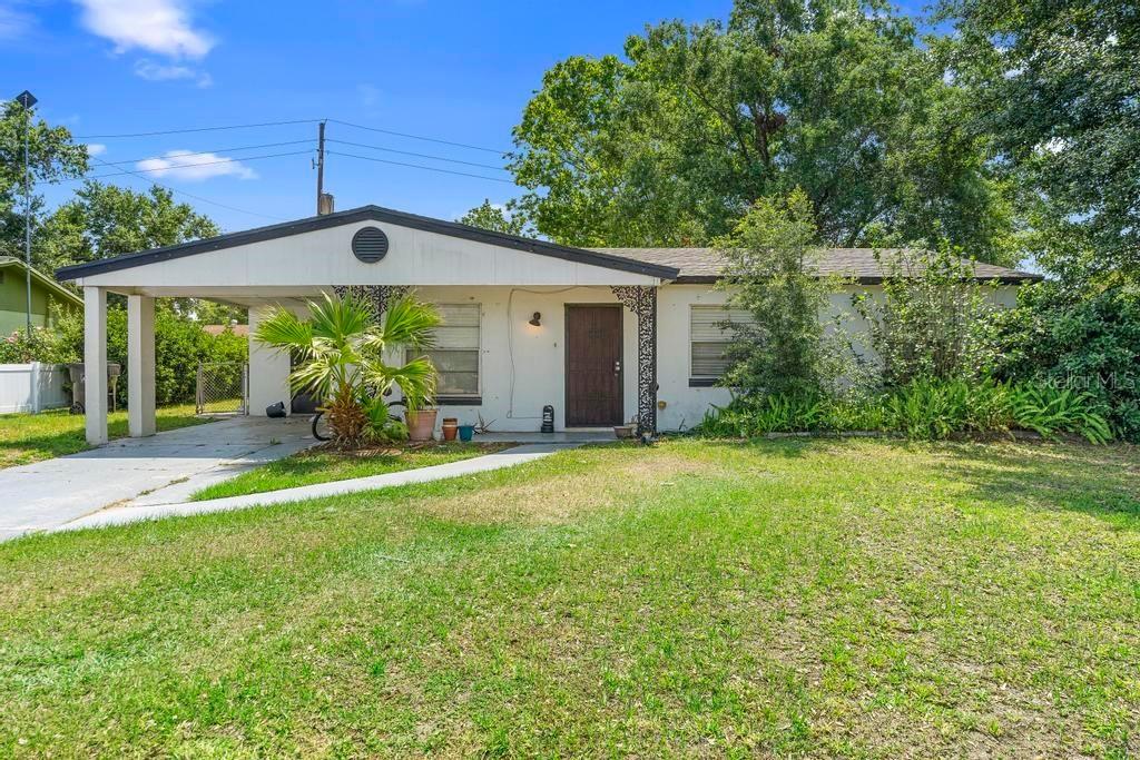 1877 Attucks Ave., Orlando, FL 32811