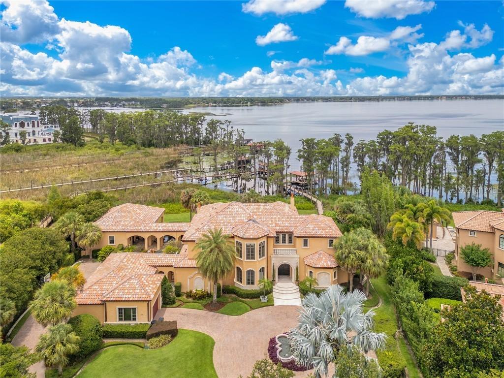 11103 Bridge House Rd., Windermere, FL 34786