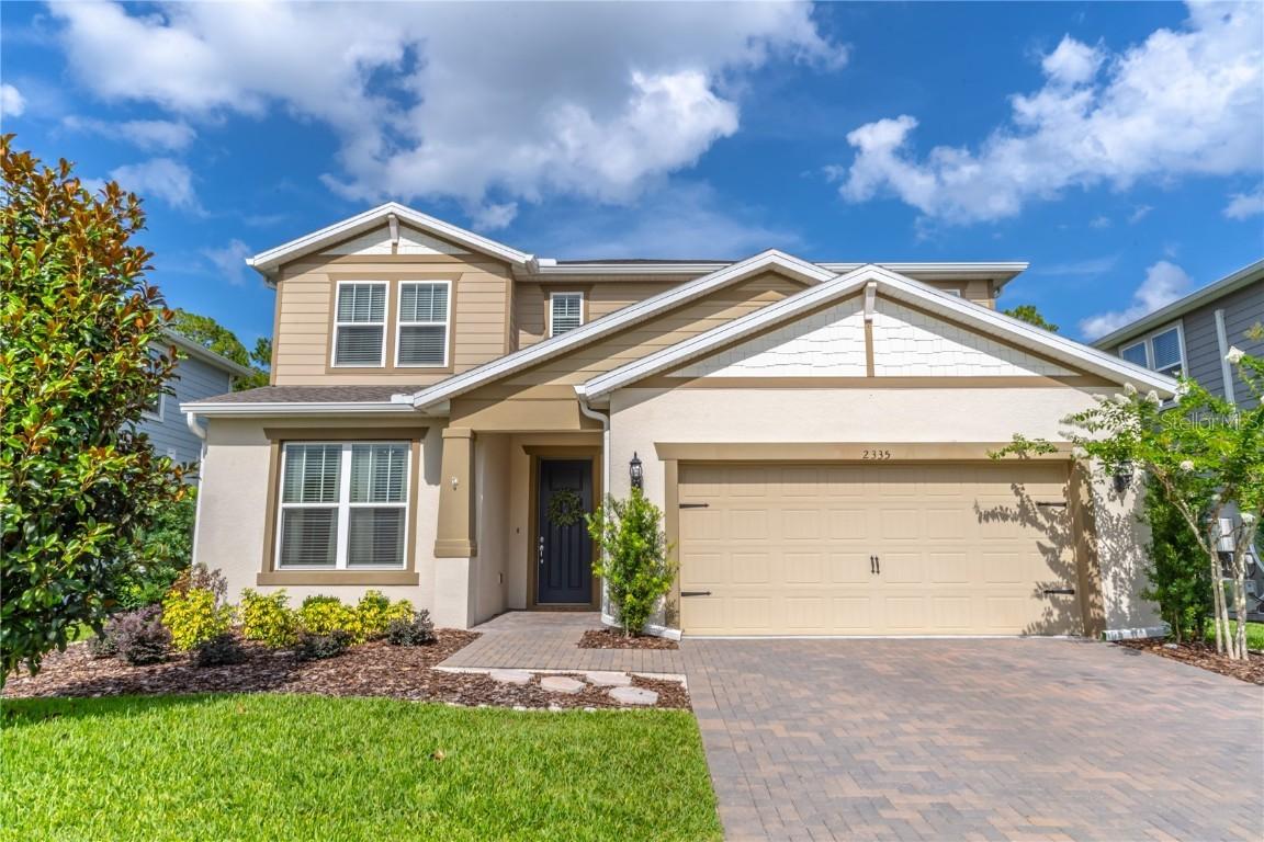 2335 Green Symphony Pl., Oviedo, FL 32765