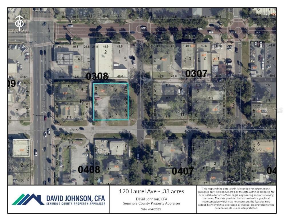 120 Laurel Ave., Sanford, FL 32771
