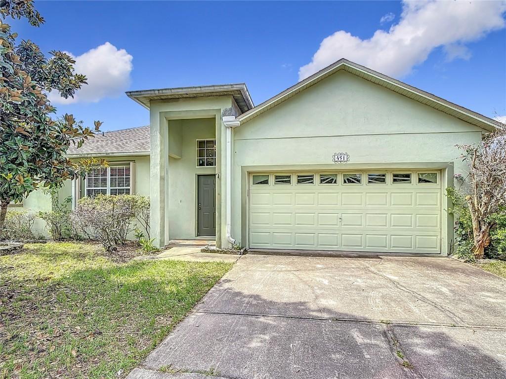 451 Acacia Tree Way, Kissimmee, FL 34758