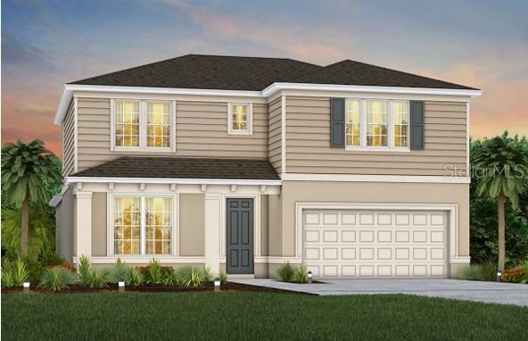 2267 Mossy Vine Ave., St Cloud, FL 34771