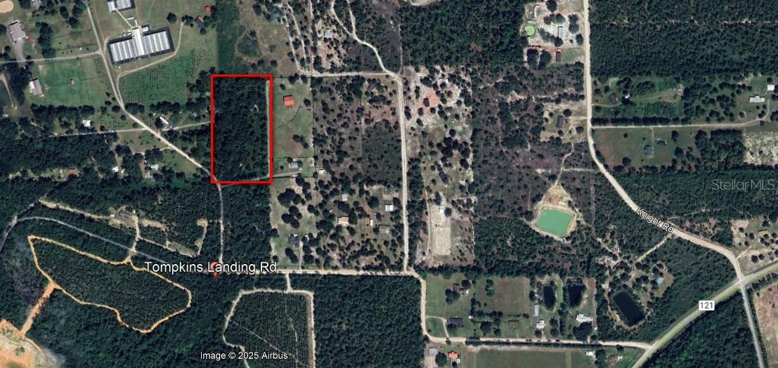 Nelson Rd., Hilliard, FL 32046