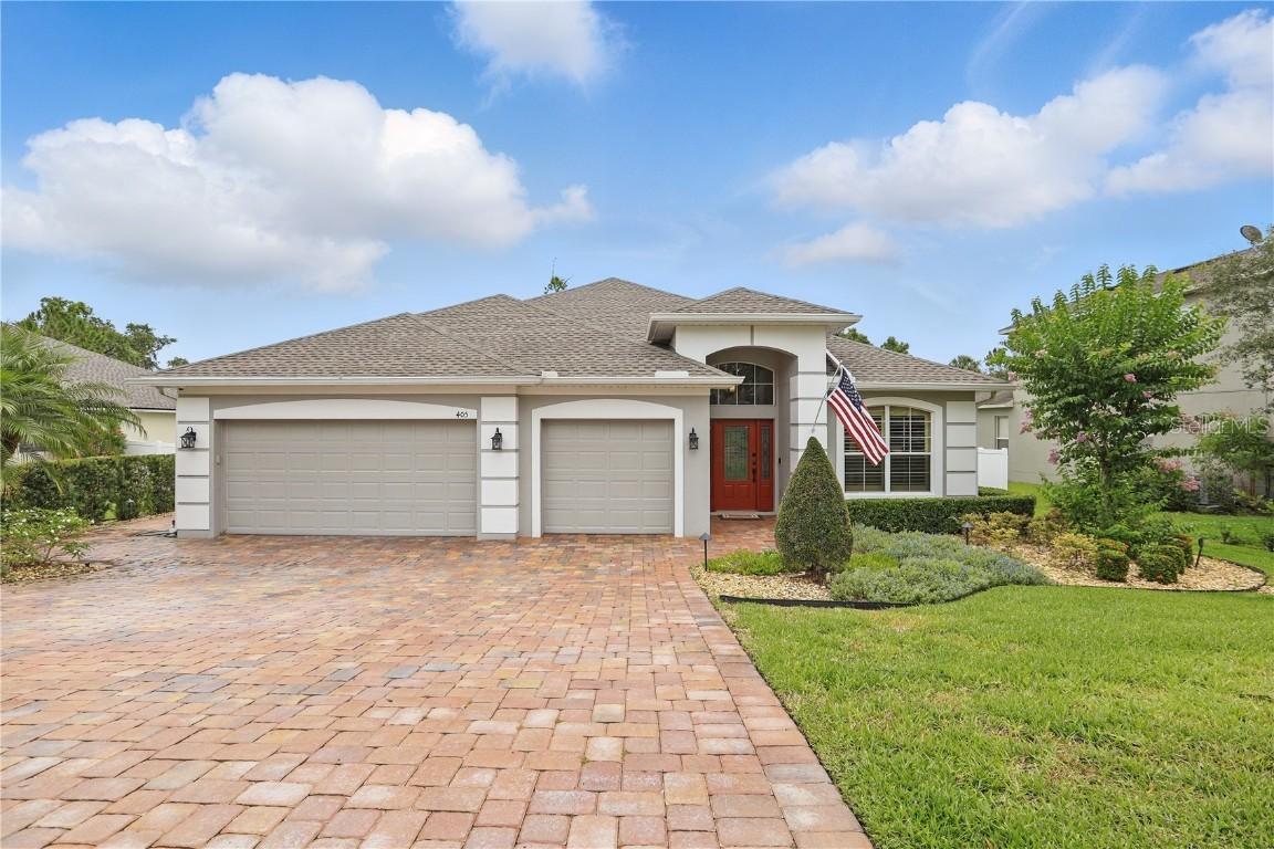 405 Courtlea Park Dr., Winter Garden, FL 34787