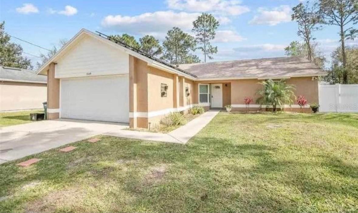 3149 Quail Dr, Deltona, FL 32738