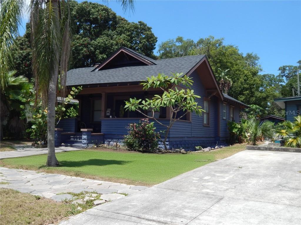 834 Jackson St., St Petersburg, FL 33705