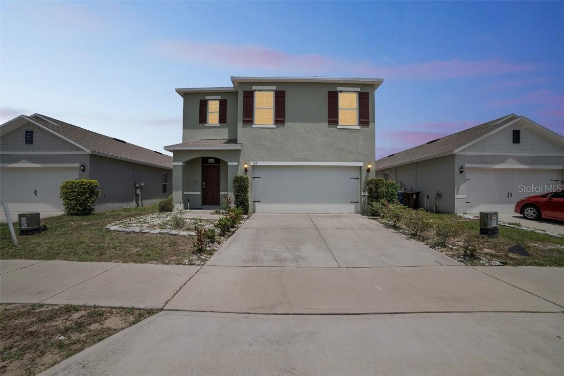 129 Eagleview Loop, Davenport, FL 33837