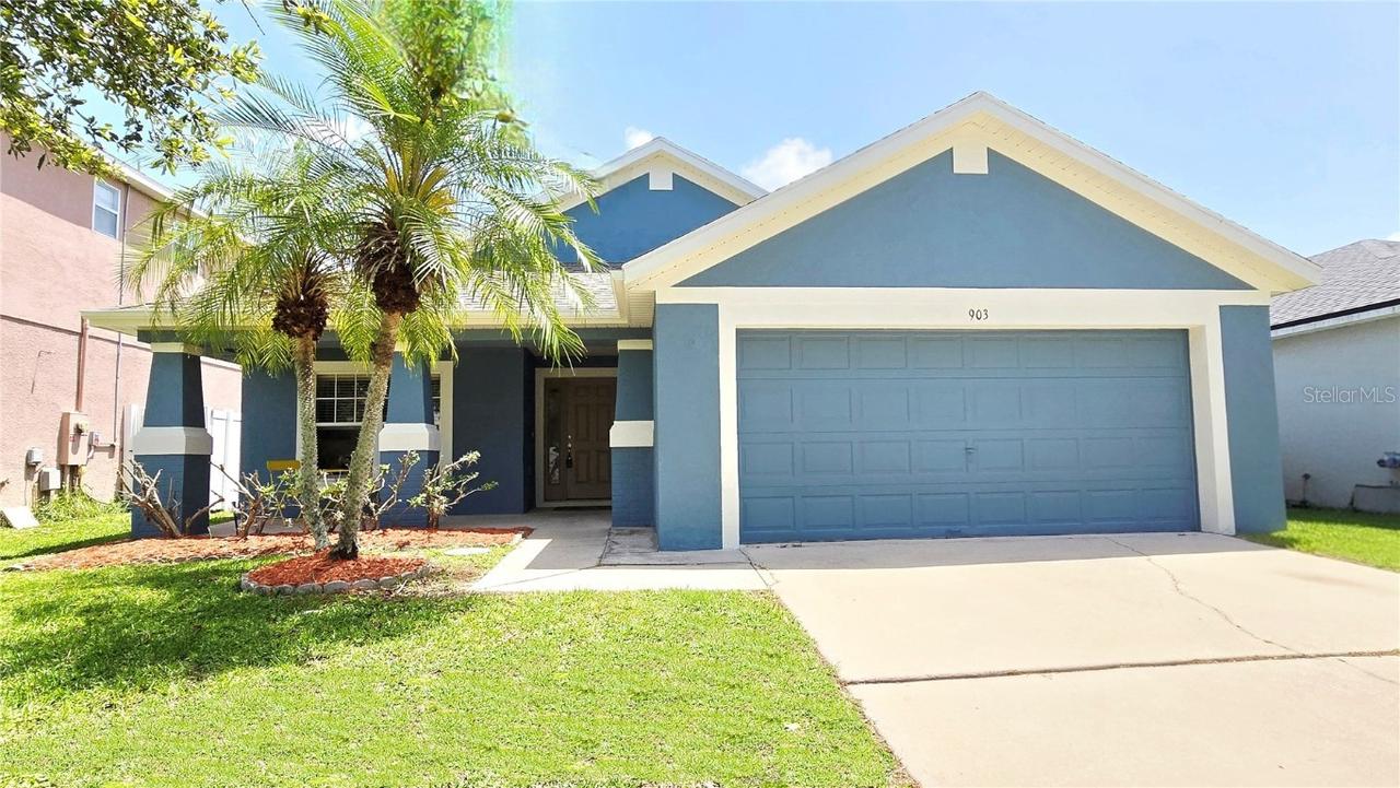 903 Tramells Tr., Kissimmee, FL 34744