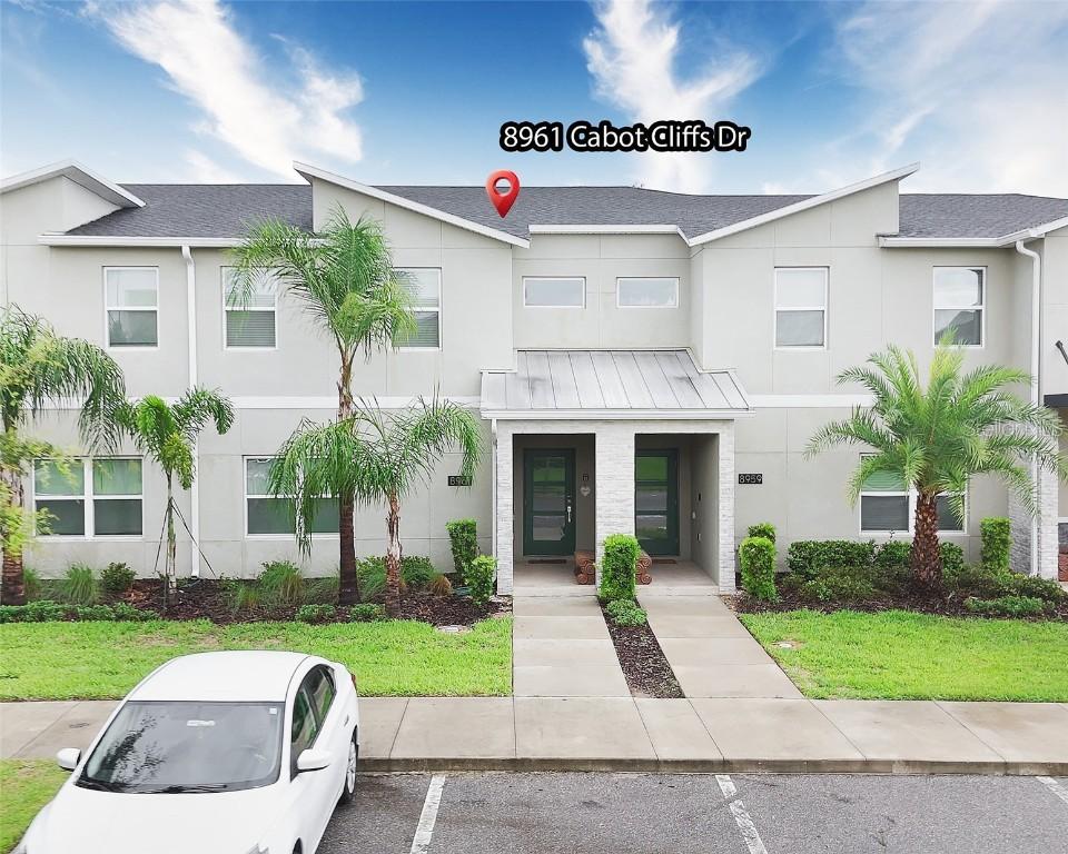 8961 Cabot Cliffs Dr., Davenport, FL 33896