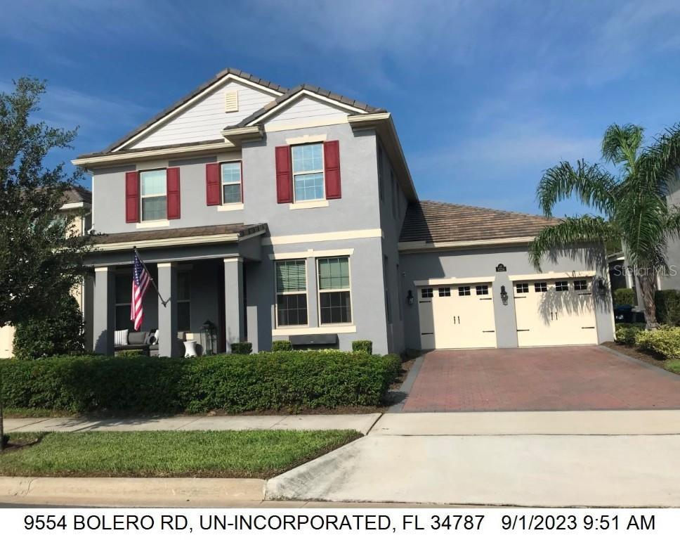 9554 Bolero Rd., Winter Garden, FL 34787