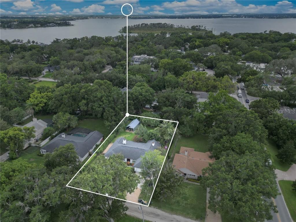 616 Magnolia St., Windermere, FL 34786