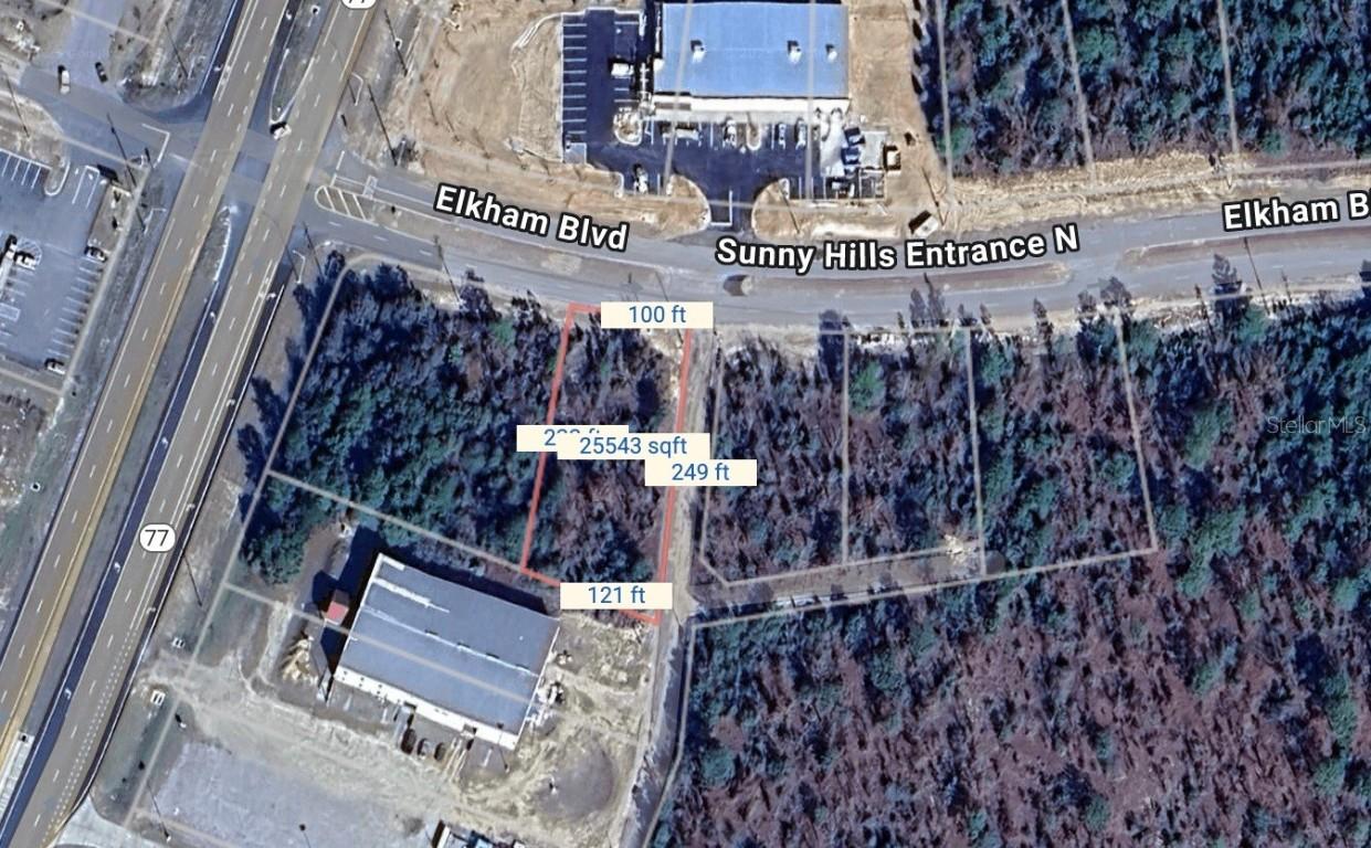 TBD Elkcam Blvd. #4, Chipley, FL 32428