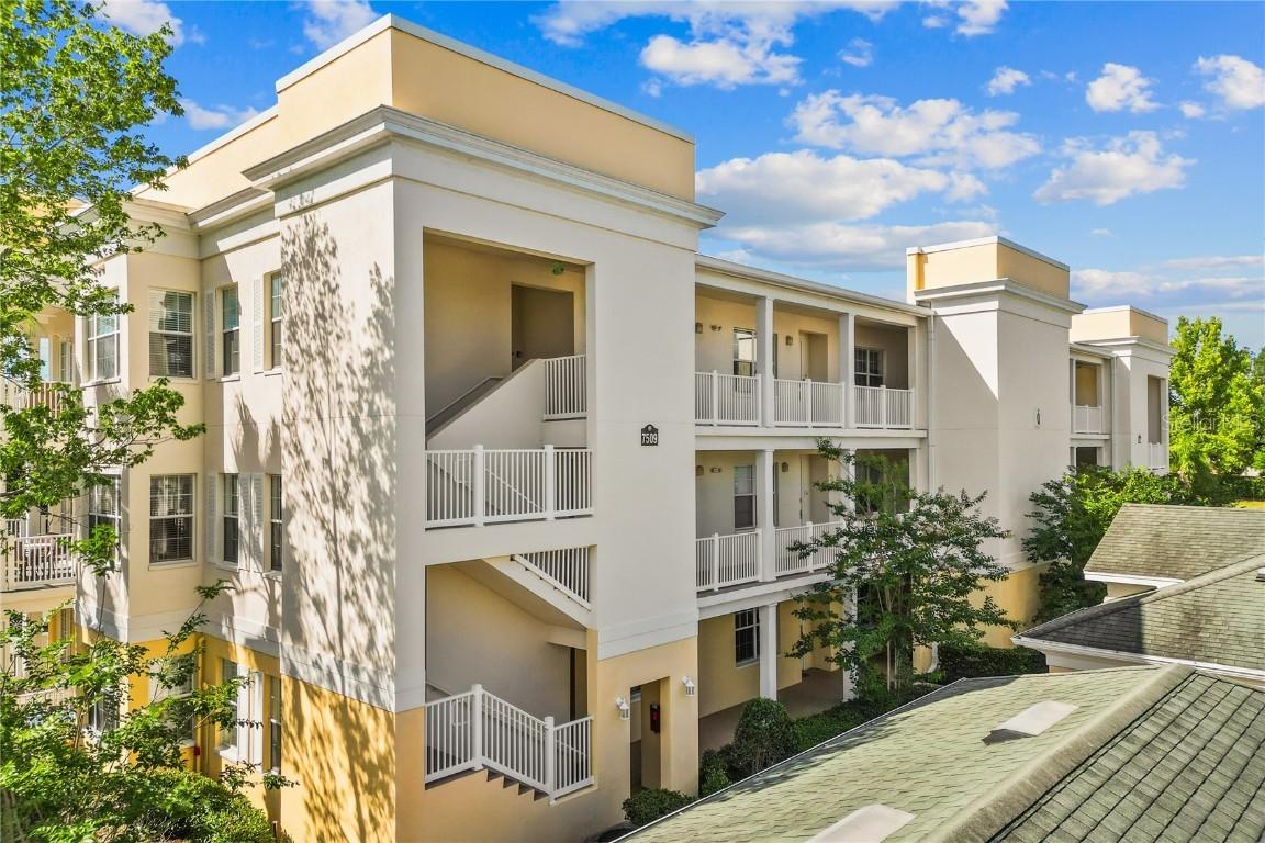 7509 Mourning Dove Cir. #302, Reunion, FL 34747
