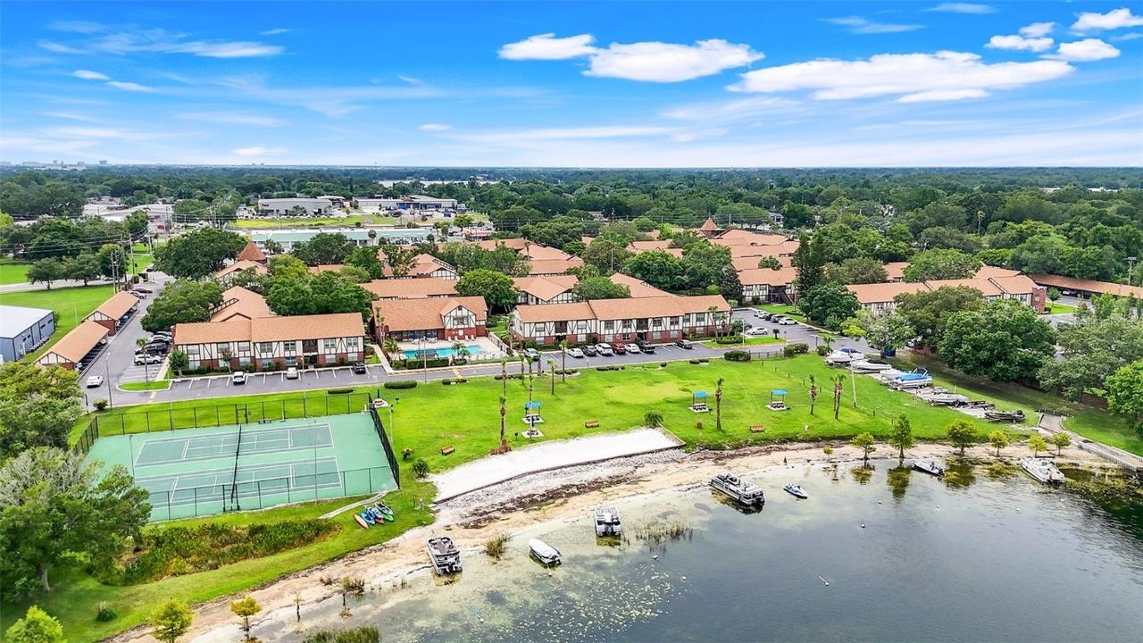 5323 Hansel Ave. #E14, Orlando, FL 32809