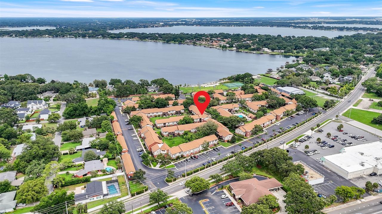 5323 Hansel Ave. #E14, Orlando, FL 32809