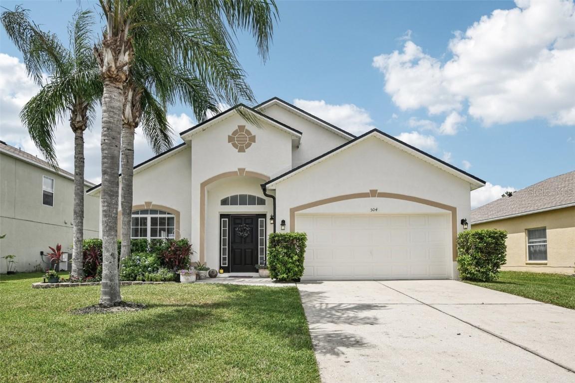 504 Key Haven Dr., Sanford, FL 32771
