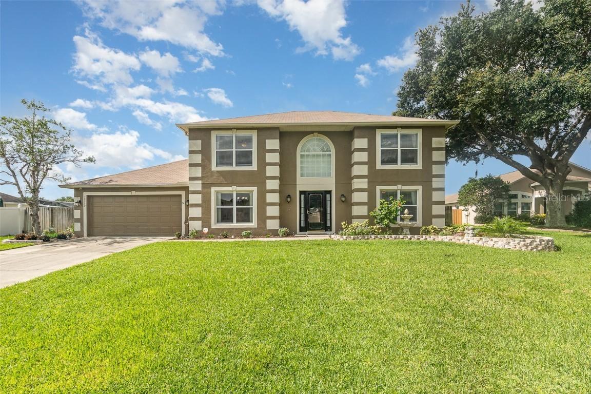 16012 Lanesboro Ct., Clermont, FL 34711