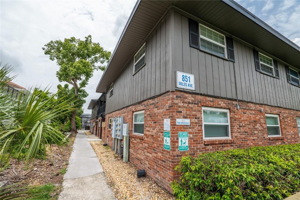 851 Miles Ave. #8, Winter Park, FL 32789