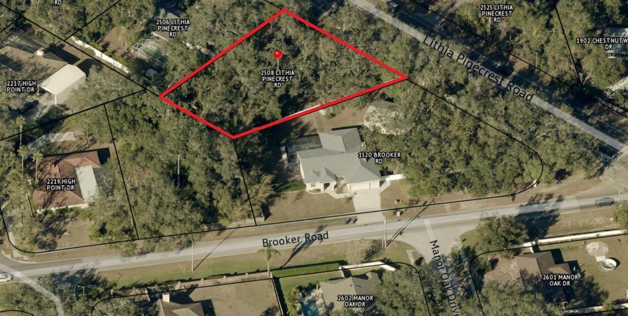 2508 Lithia Pinecrest Rd., Valrico, FL 33596