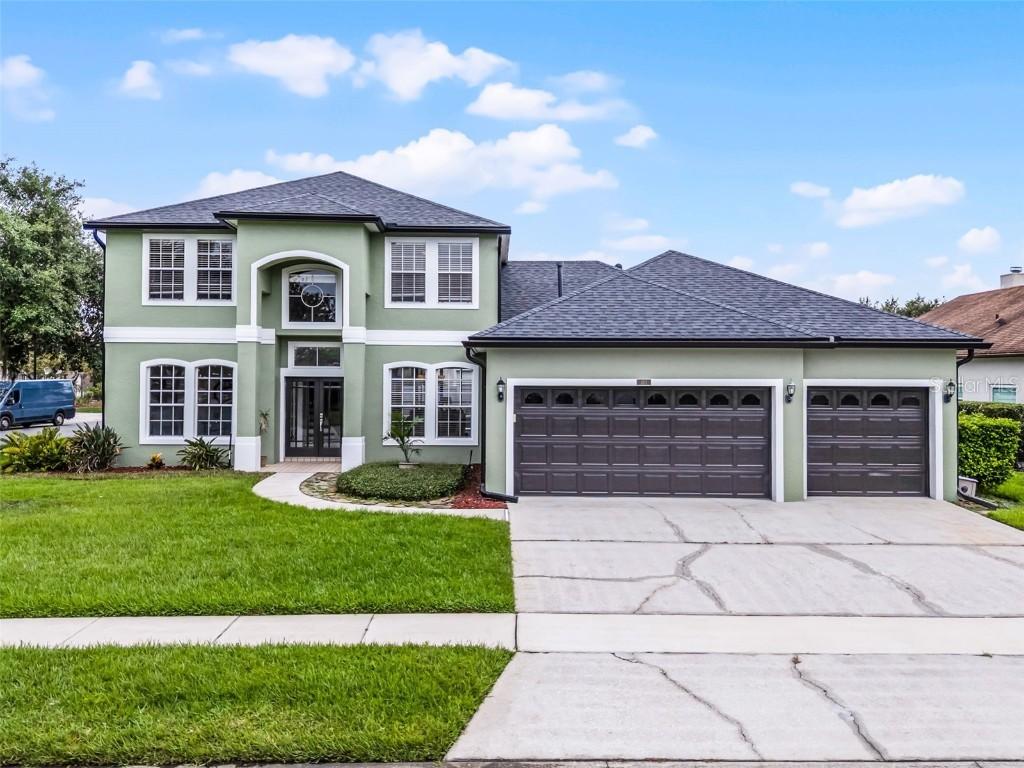 201 Hammock Dunes Pl., Orlando, FL 32828